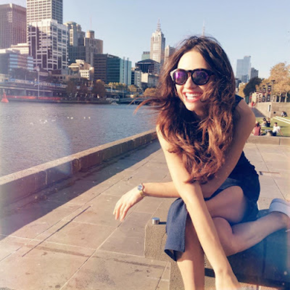 Meet your Posher, Kasia